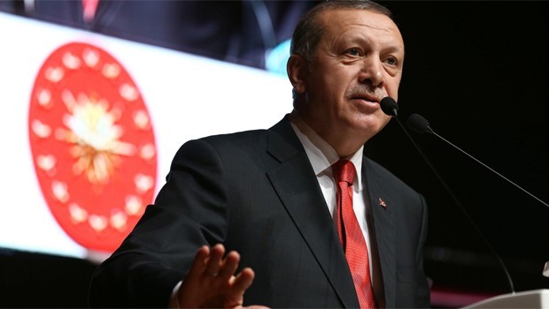 Ya bizim yanımızda olacaklar yada teröristlerin