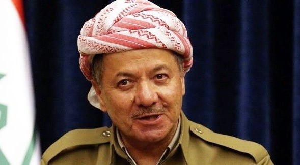 Barzani 'Kürt devleti kurulacak'