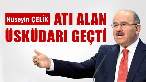 Çelik'ten Efkan Ala için çok sert yazı