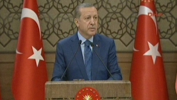 Erdoğan: 'Gönder yargıya...'