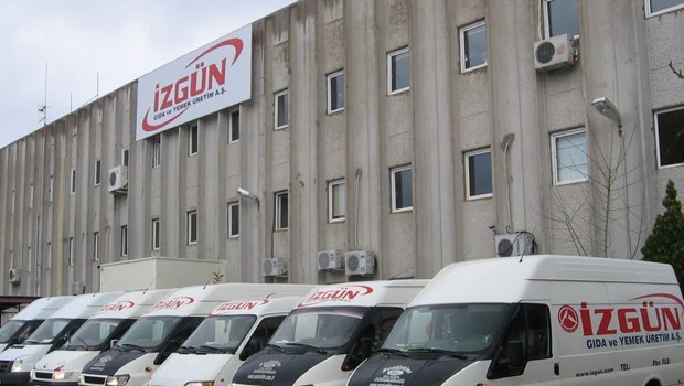 Yemek şirketine kayyum atandı