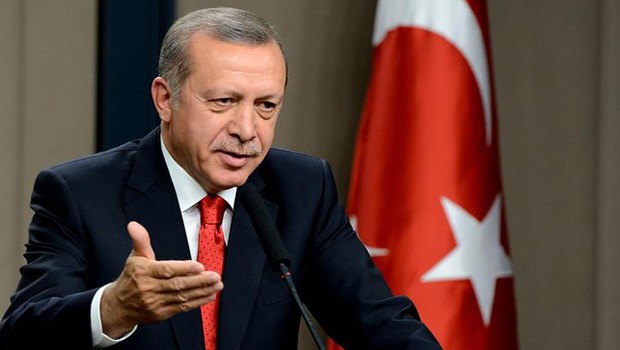 'Devlet seninle kurulmadı, gitmenle yıkılmaz'