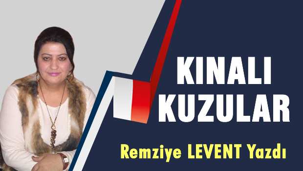 KINALI KUZULAR !