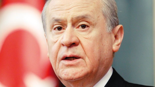 Bahçeli'den 'dokunulmazlık' açıklaması