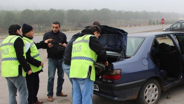 Ankara'da güvenlik önlemleri üst seviyede