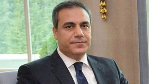 'MİT'in adı var kendisi yok'
