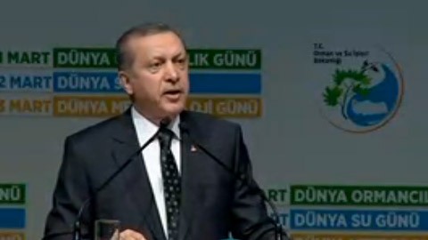 Erdoğan'dan 'seferberlik' çağrısı