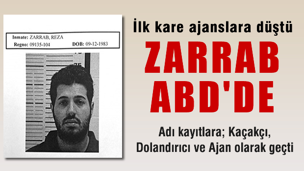 İşte Ajanslara düşen ilk kare