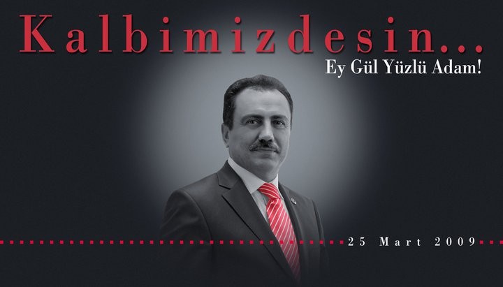 SON YOLBAŞÇI - RAHMETLE ANIYORUZ