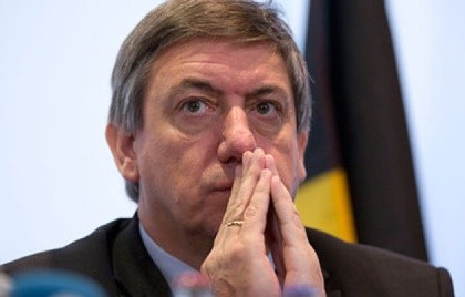 Belçika İçişleri Bakanı istifa etti