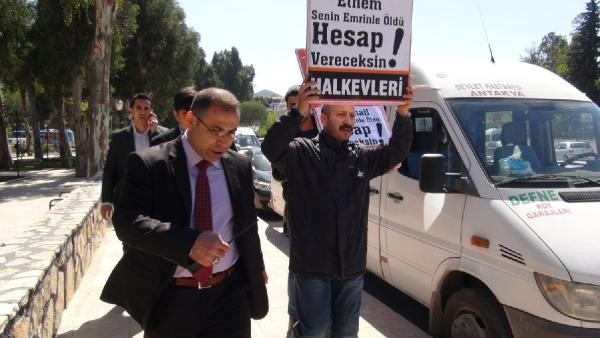 Erdoğan gelmeden gözaltılar başladı