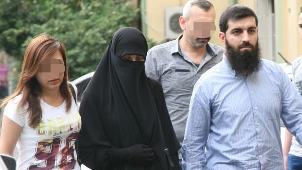 O davada Tutuklu IŞİD Militanı kalmadı