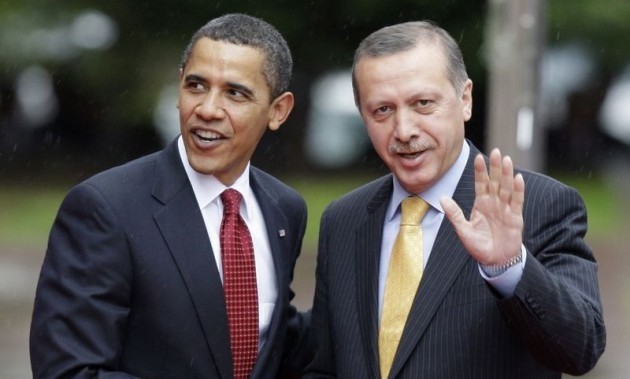 Erdoğan'a Obama şoku
