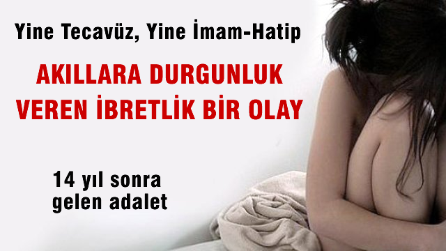 Bu Kez Artvin: İmam Hatip Öğretmenine İstismar Tutuklaması