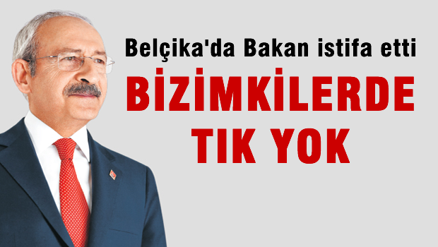 Kılıçdaroğlu: Türkiye'nin huzura ihtiyacı var