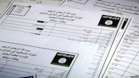 IŞİD belgelerinden hangi Türkler çıktı!