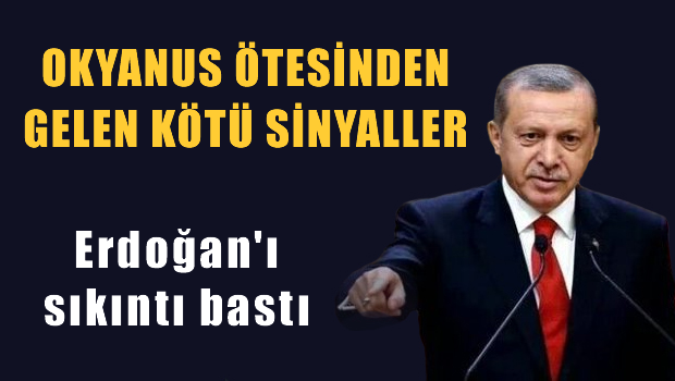 Okyanus Ötesinden gelen kötü sinyaller