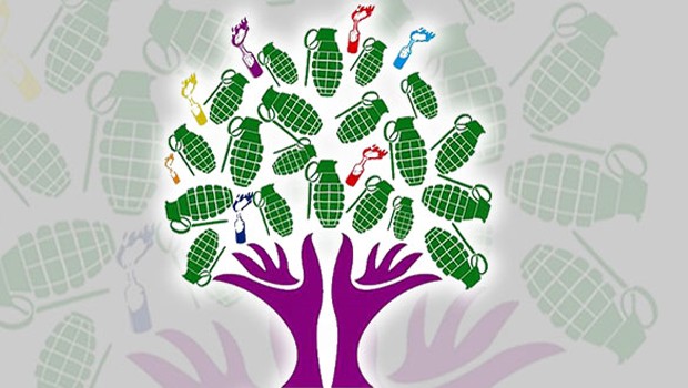 HDP'den Paskalya mesajı