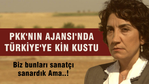 Füsun Demirel PKK ajansına konuştu