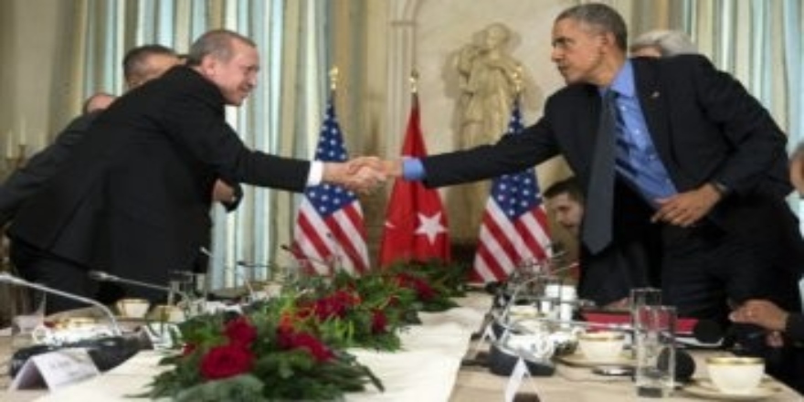 Beyaz Saray'dan Erdoğan-Obama Açıklaması