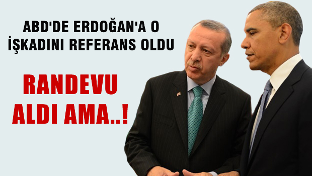 Erdoğan'ın ABD ziyaretinin sırrı çözüldü!