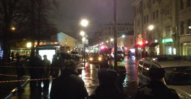 Rusya'da art arda 3 patlama