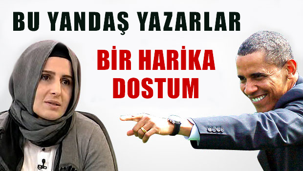 Obama 'Bir Erdoğan Olamadım' Diye Hayıflanıyormuş