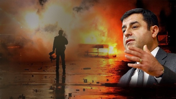 Diyarbakır'daki hain saldırıyı PKK üstlendi