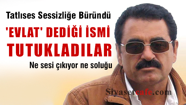 İbrahim Tatlıses Suskun 'Evlat' Dediği ismi tutukladılar