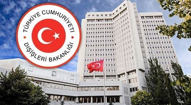 Dışişleri Bakanlığı'ndan 'Ermenistan' açıklaması