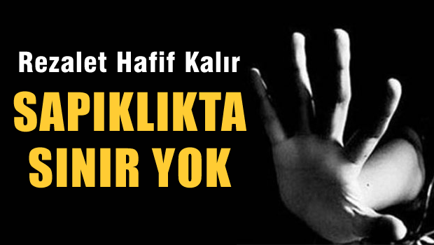 Eniştesiyle birlikte öz kardeşine tecavüz etti!