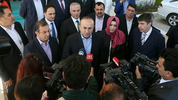 Çavuşoğlu'ndan dünyaya 'Karabağ' tepkisi