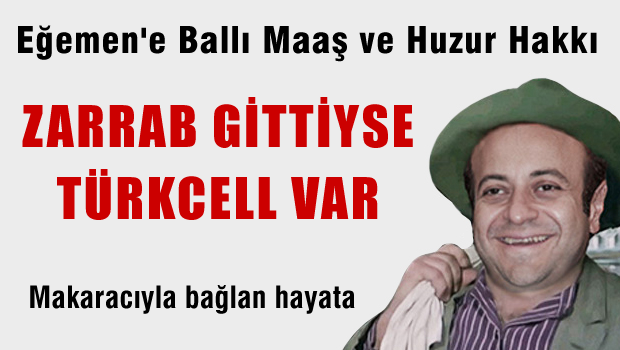 Turkcell'den Egemen Bağış'a ballı maaş iddiası