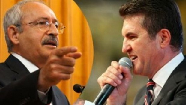 Sarıgül'den Kılıçdaroğlu'na dolaylı gönderme