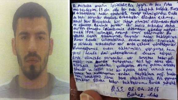 PKK/KCK'nın üst düzey yöneticisi yakalandı