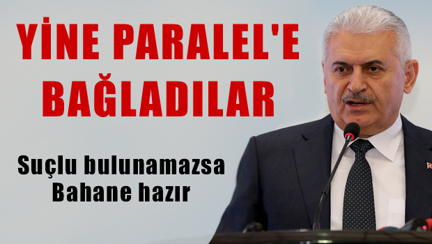 Suçlu bulunamazsa 'Paralele Bağla Gitsin'