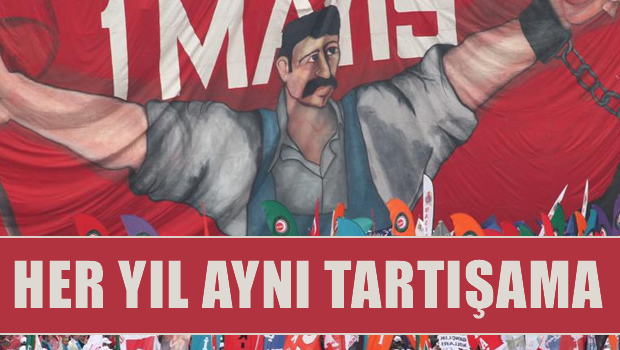 Taksim'de 1 Mayıs kutlanacak mı?