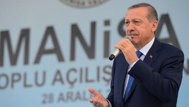 Erdoğan'ın da ses kaydı ortaya çıktı