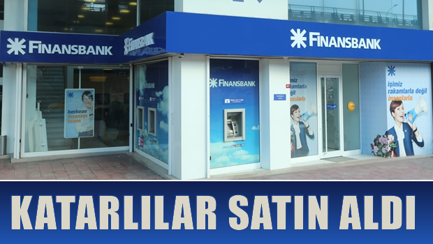 Finansbank'ın QNB'ye devrine onay verildi