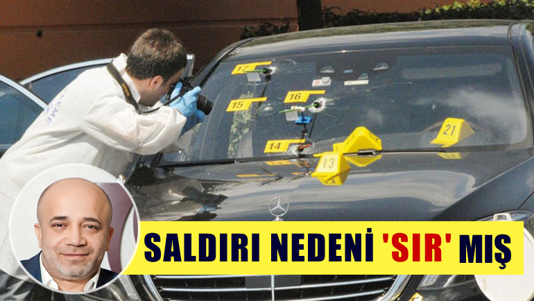 Murat Sancak'a saldırı nedeni 'sır' MIŞ..!