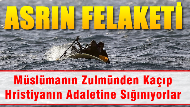 Asrın İnsanlık Felaketi