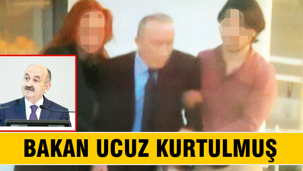 Az kalsın operasyonun ortasında kalıyordu