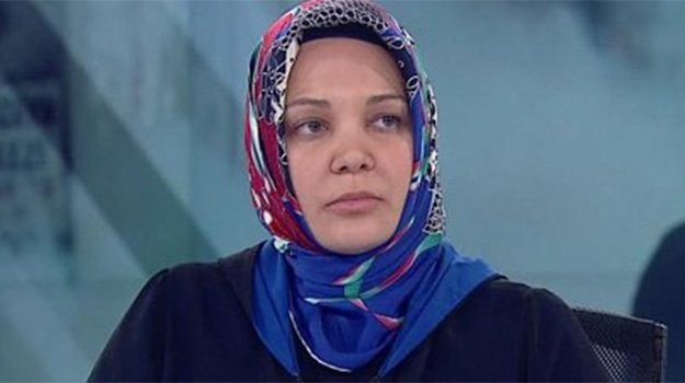 Hilal Kaplan alay konusu oldu