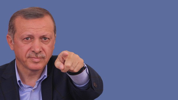 Erdoğan'dan Sarıgül'e: Bunlar anarşist!