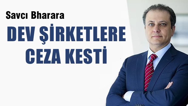 Devlere cezayı kesti