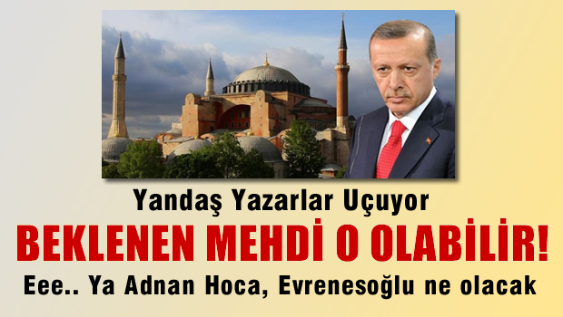 Beklenen mehdi o olabilir