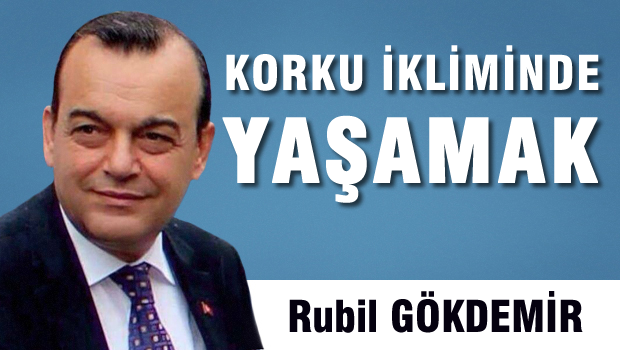Korku İkliminde Yaşamak