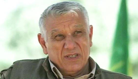 Cemil Bayık'ın en güvendiği isim teslim oldu