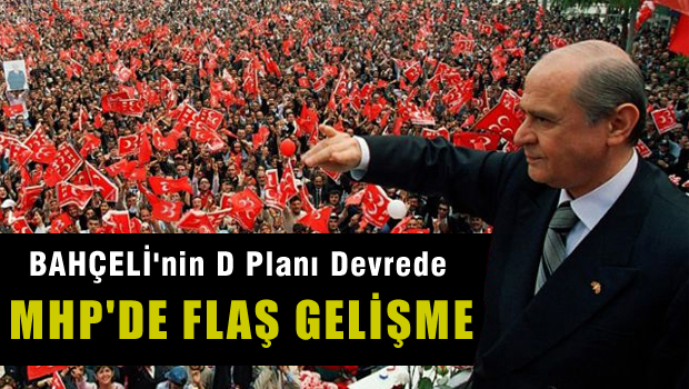 MHP Yönetimi kongre kararının iptali için Yargıtay'a başvurdu