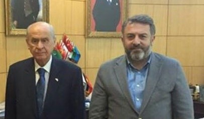 Koltuğa karşılık başkanlık!